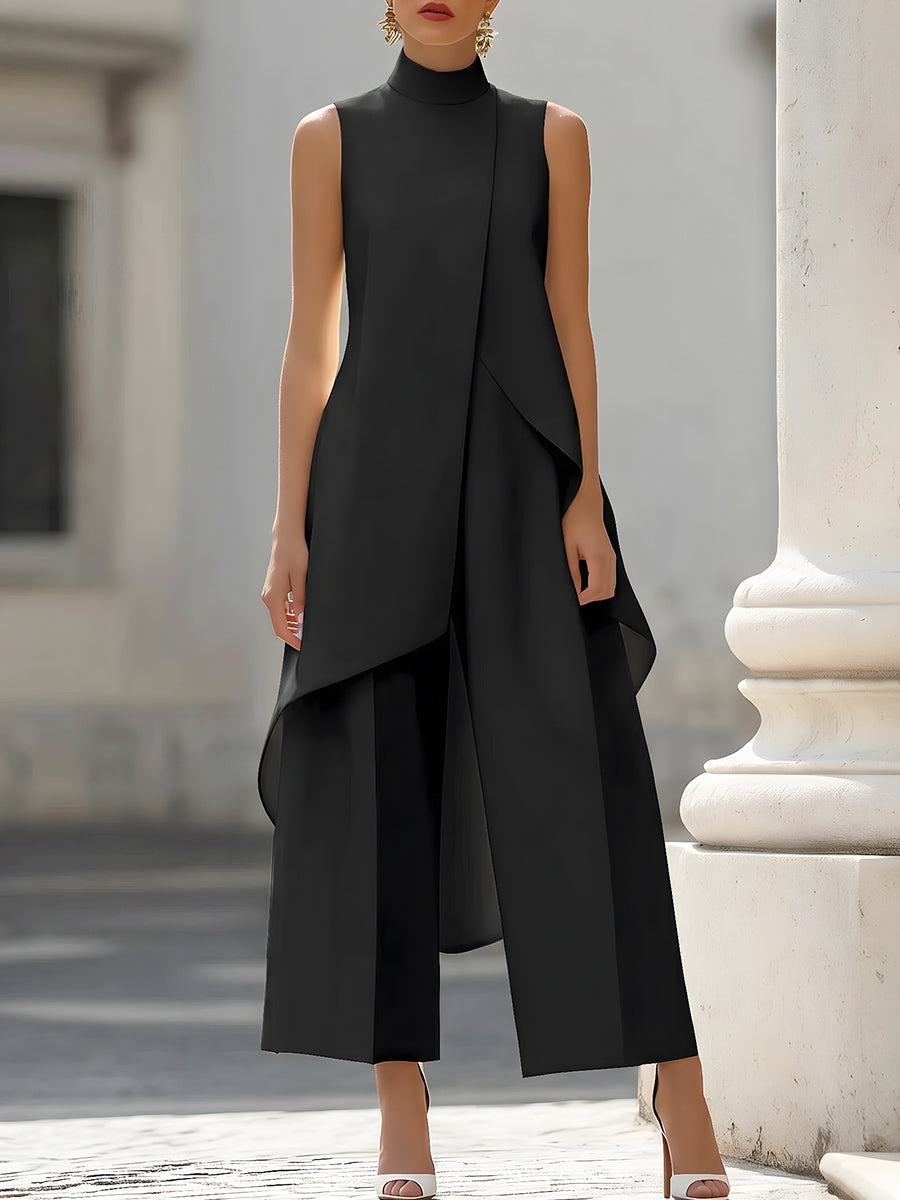 Catalia | Elegant Maxi Jumpsuit