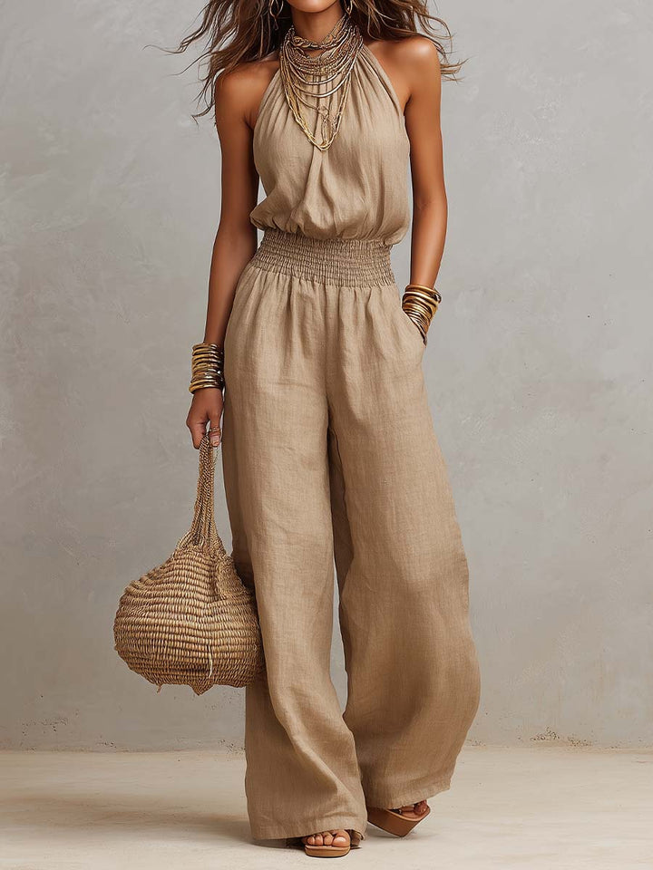The Lara | Elegant Jumpsuit