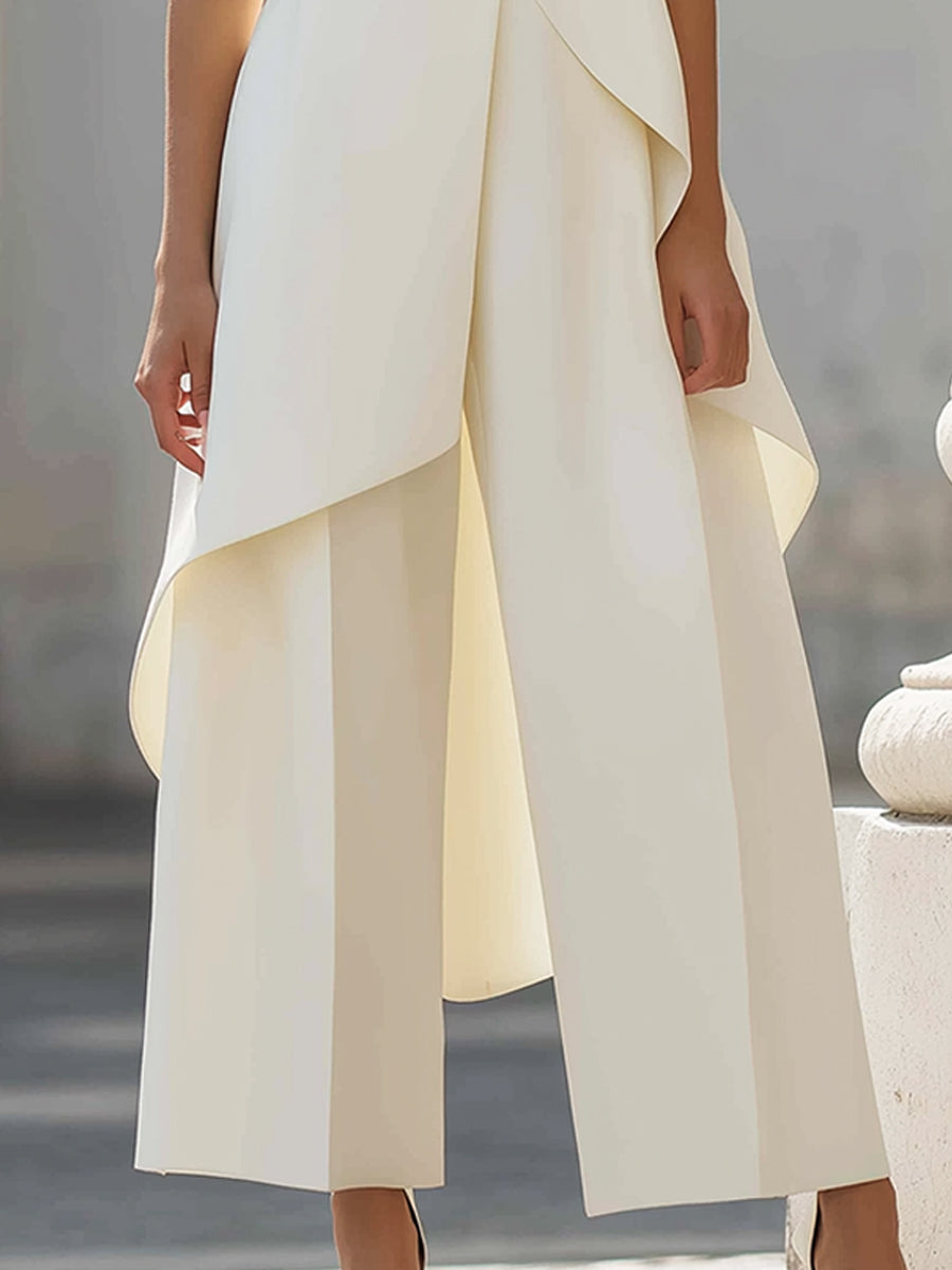 Catalia | Elegant Maxi Jumpsuit