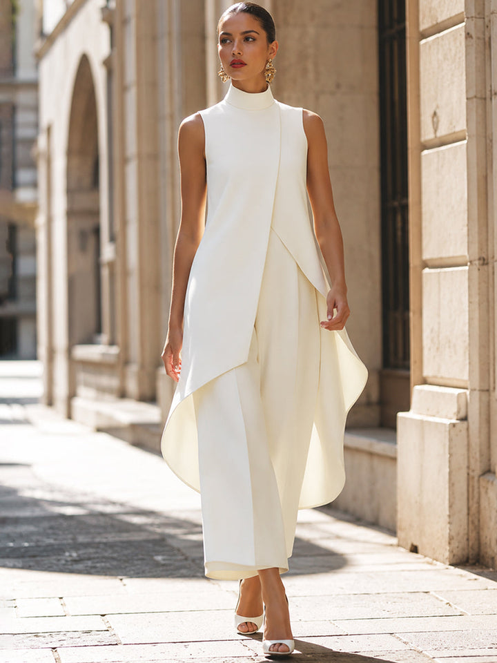 Catalia | Elegant Maxi Jumpsuit