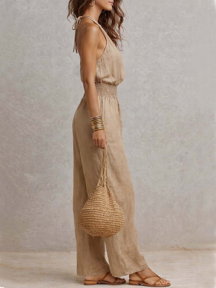 The Lara | Elegant Jumpsuit