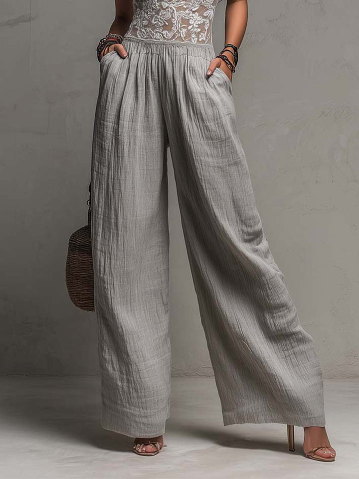 Greysen | Wide-Leg Jumpsuit