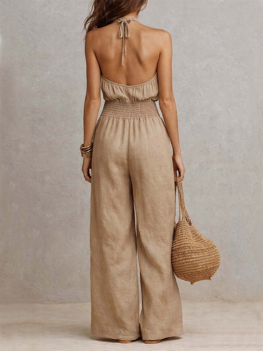 The Lara | Elegant Jumpsuit