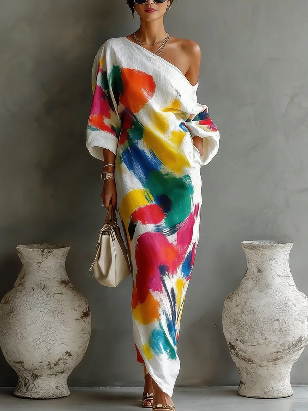 The Della | Maxi Dress
