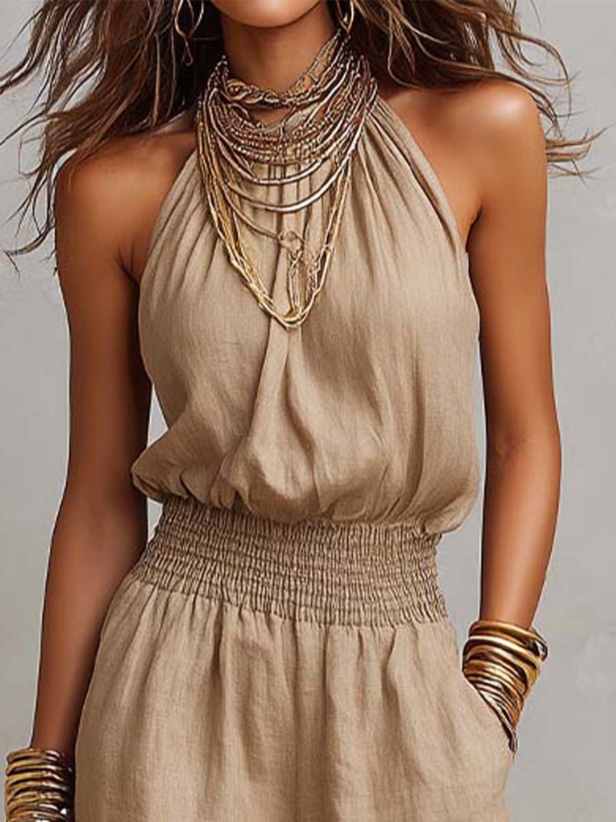 The Lara | Elegant Jumpsuit