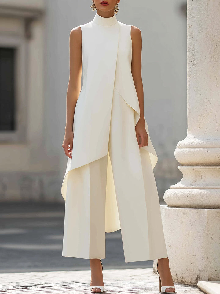 Catalia | Elegant Maxi Jumpsuit