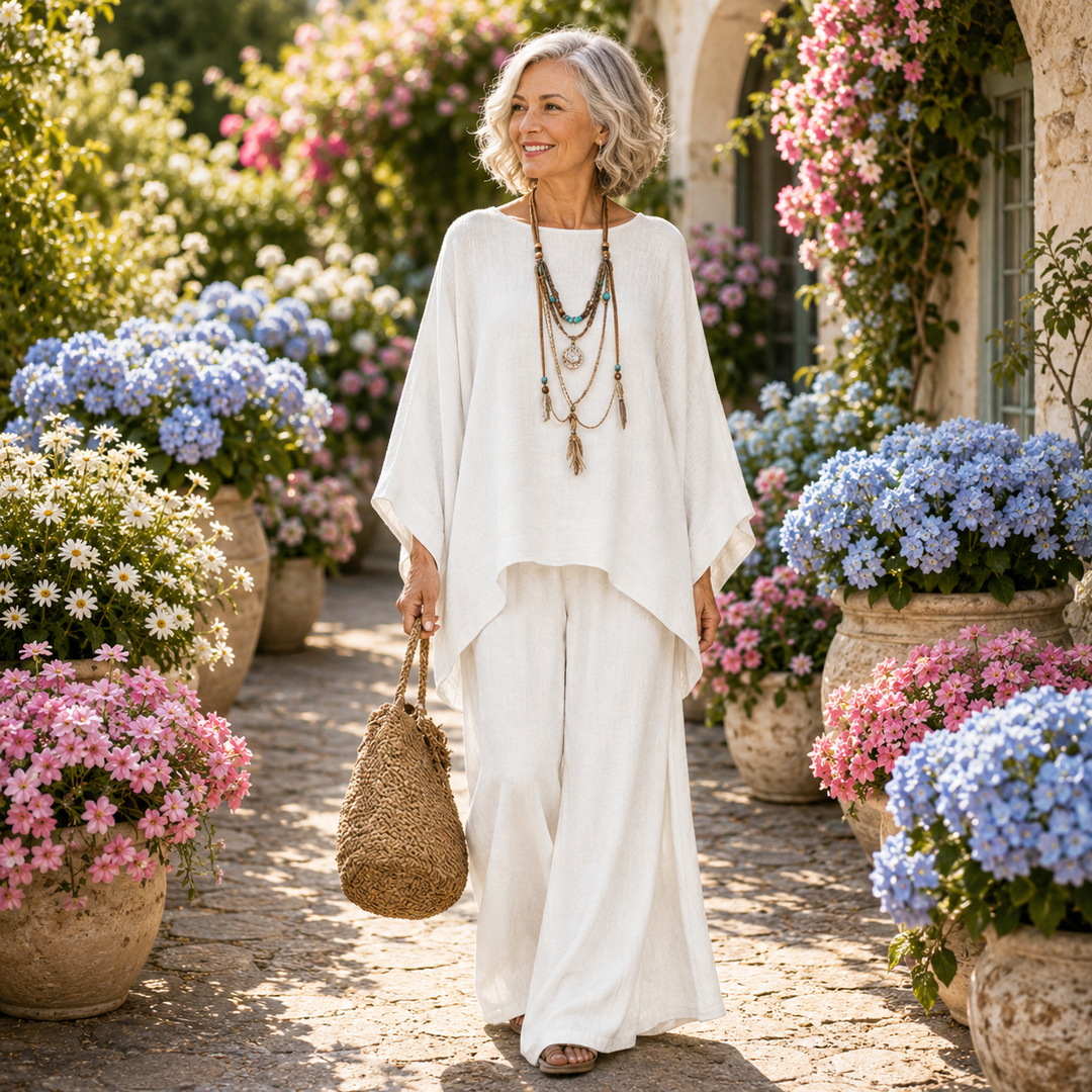 The Celestine | Effortless Luxury Set