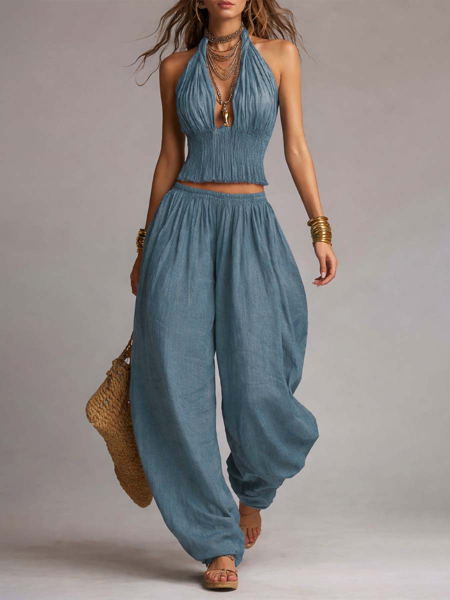 The Danica | Two-Piece Set