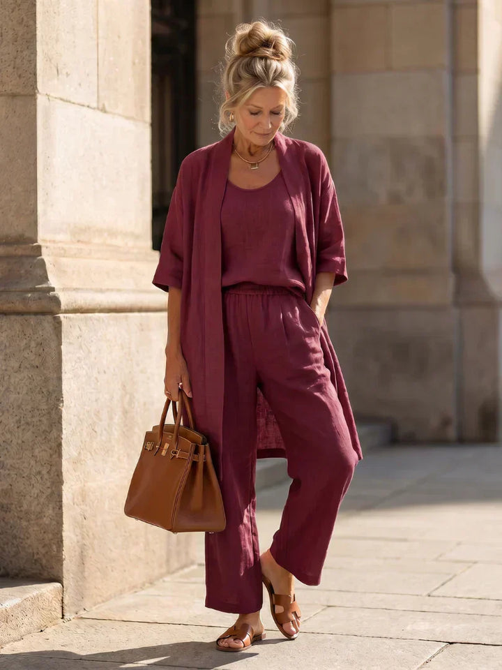 The Lorena | Elegant Set