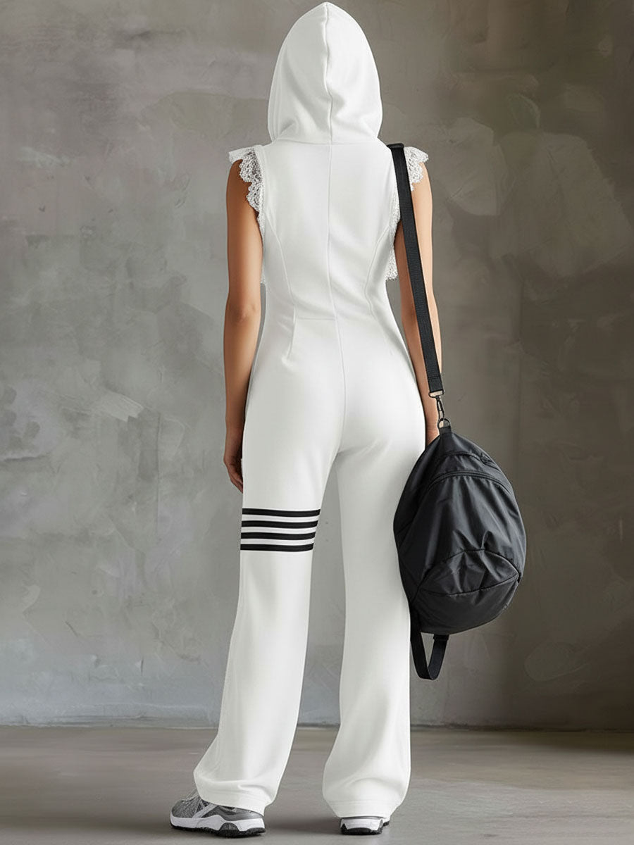 The Eloise | Retro Jumpsuit