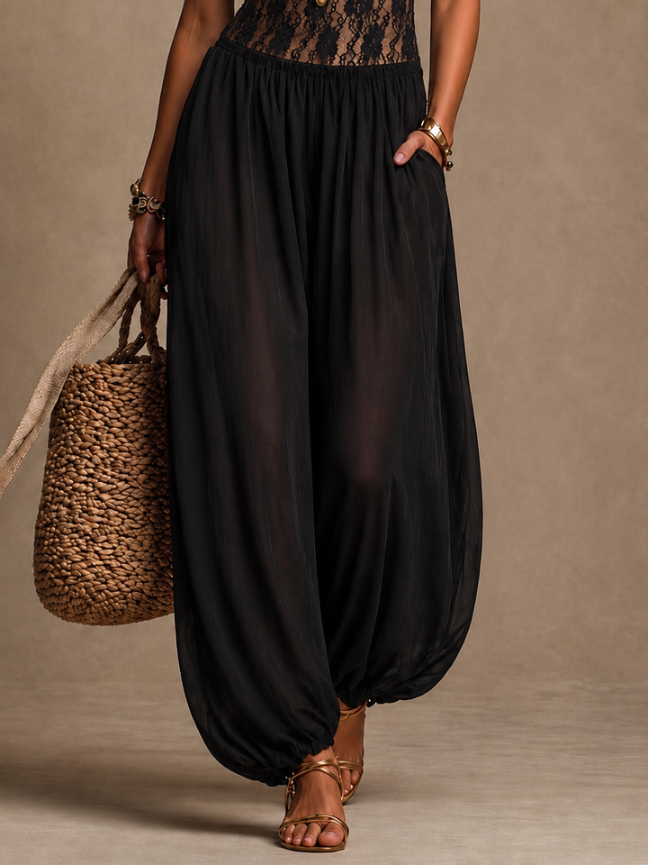 Laila | Halter Jumpsuit