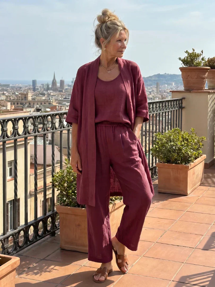 The Lorena | Elegant Set