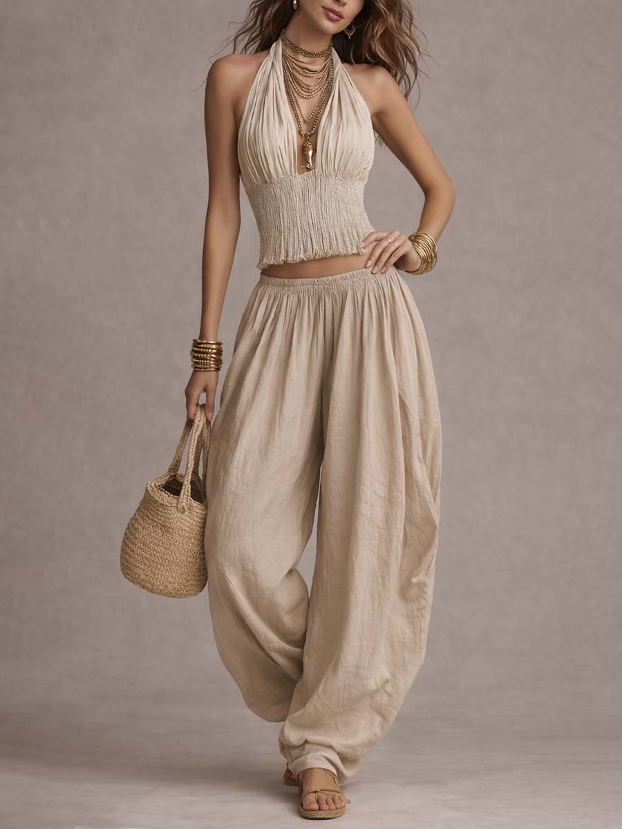The Danica | Two-Piece Set