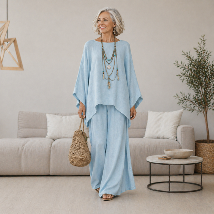 The Celestine | Effortless Luxury Set