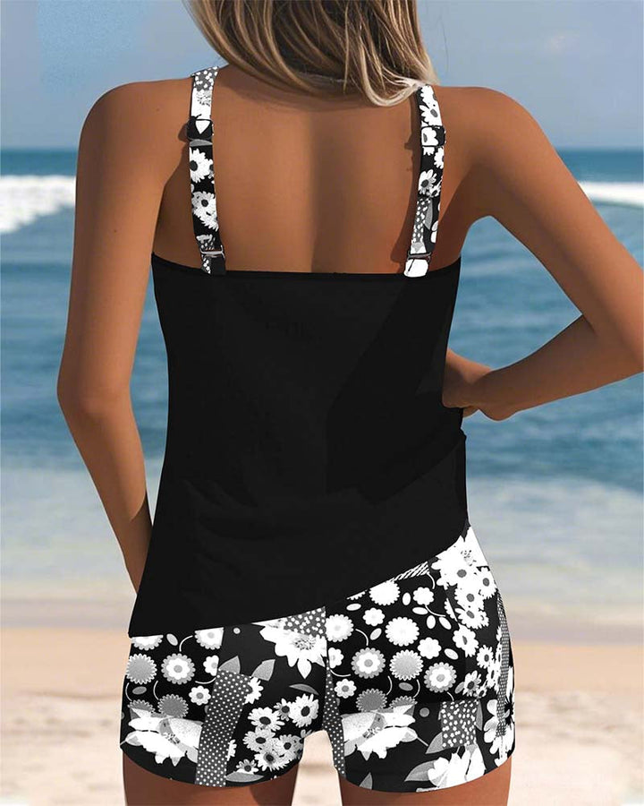 The Tide | Trendy Swimwear Set