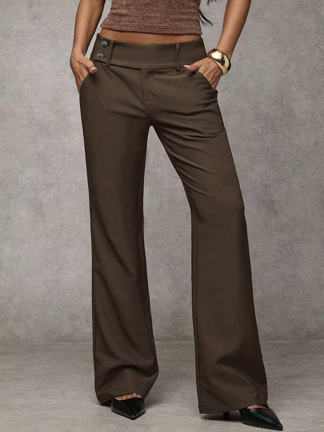 Duna | Relaxed Wide-Leg Pants