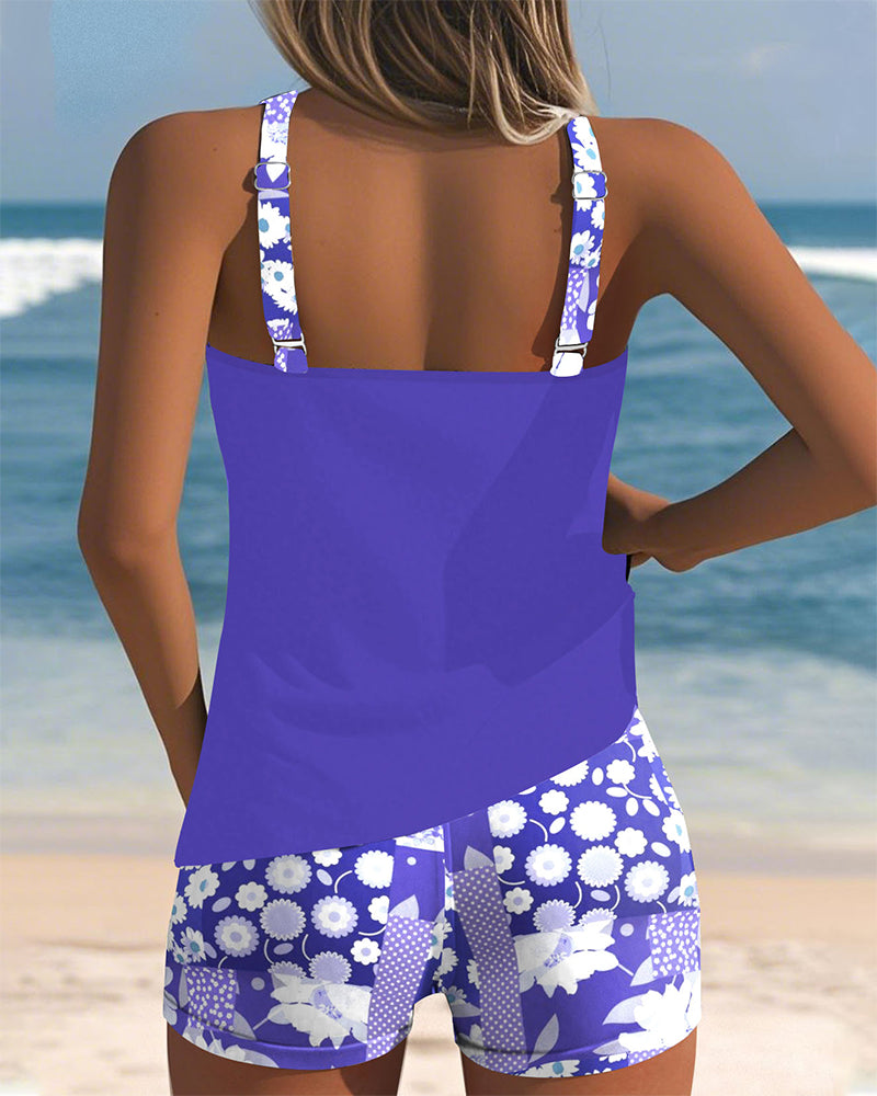 The Tide | Trendy Swimwear Set