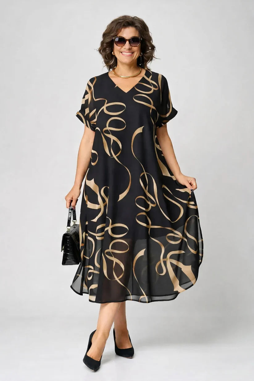 Nora | Cozy Dress