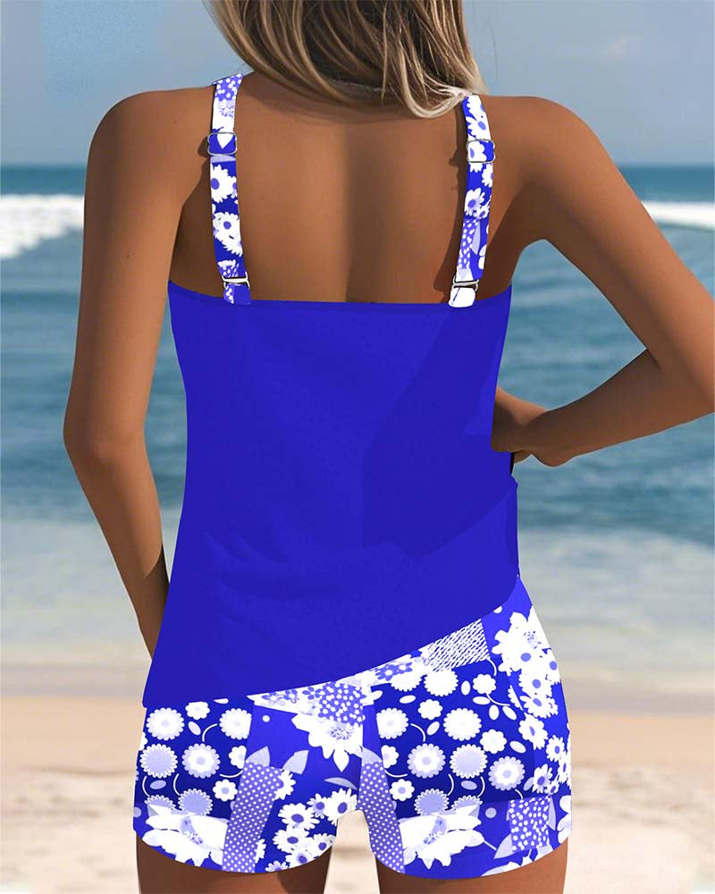 The Tide | Trendy Swimwear Set