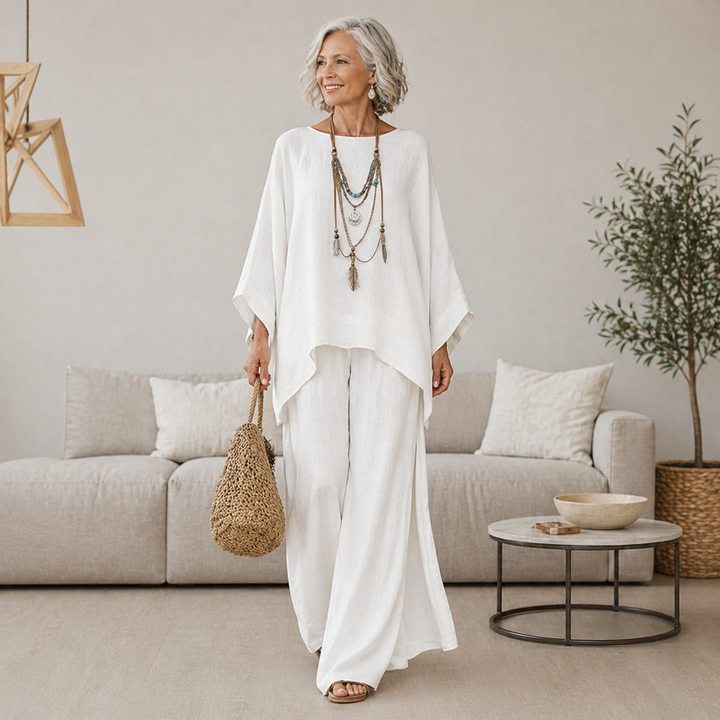 The Celestine | Effortless Luxury Set