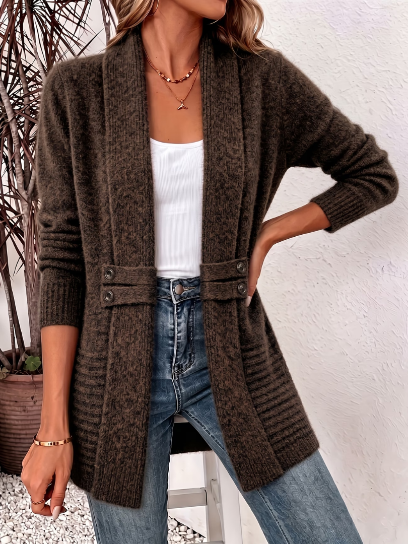 Sophie | Knit Summer Cardigan