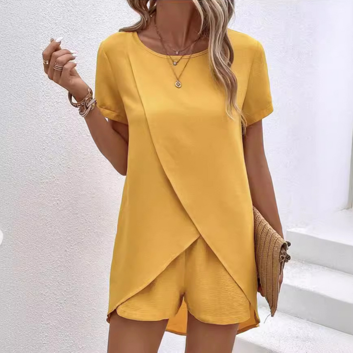 The Selina | Elegant Summer Lounge Set