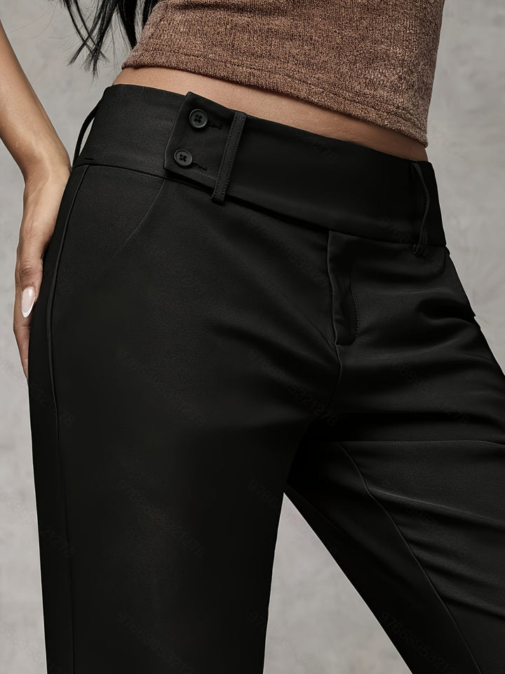 Duna | Relaxed Wide-Leg Pants