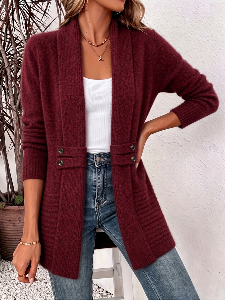 Sophie | Knit Summer Cardigan