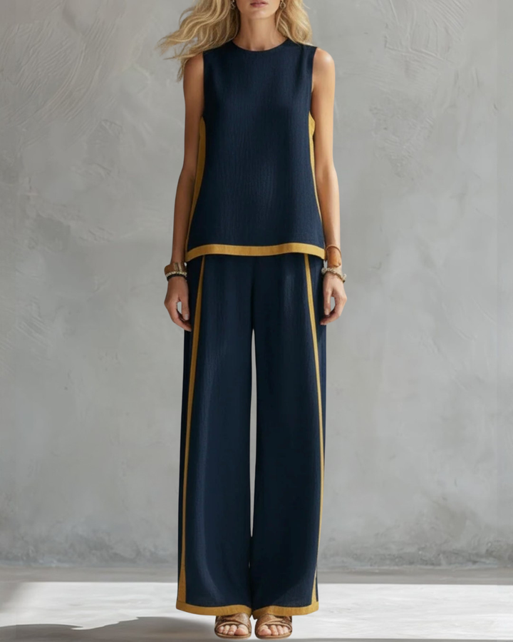 The Leilani | Elegant Modern Two-Piece Set