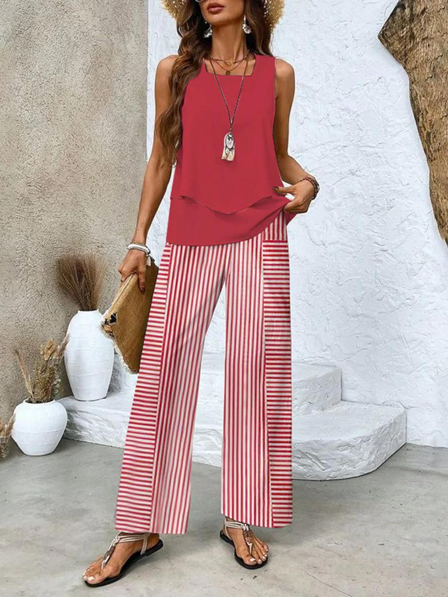 The Avera | Elegant Summer Set