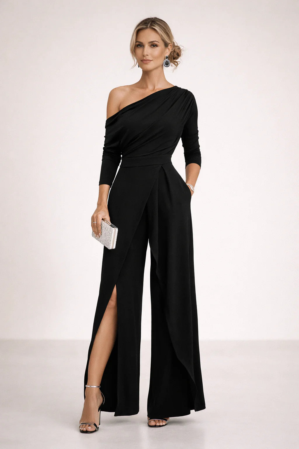 The Valentina | Elegant Jumpsuit