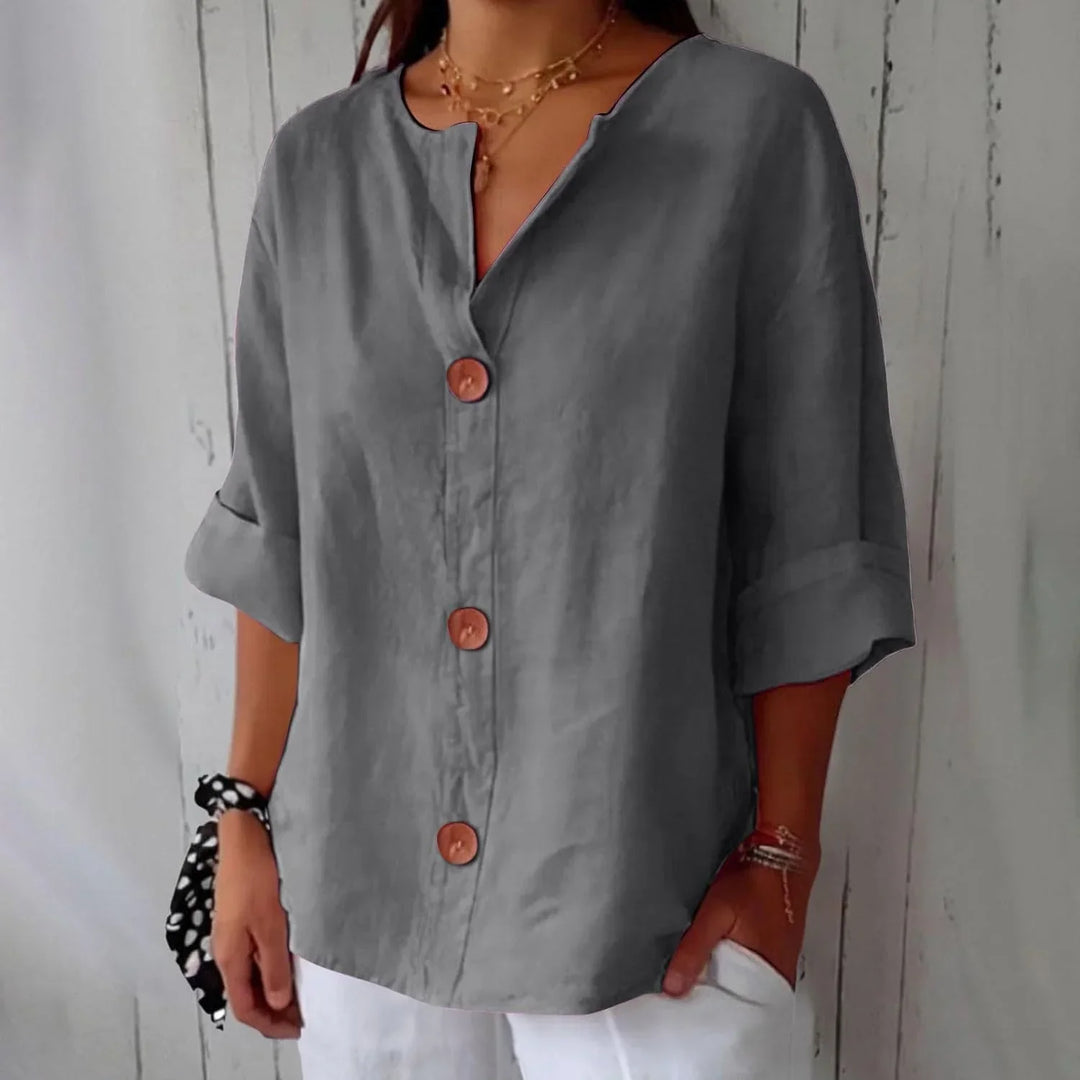 Olevia | Lightweight Summer Blouse