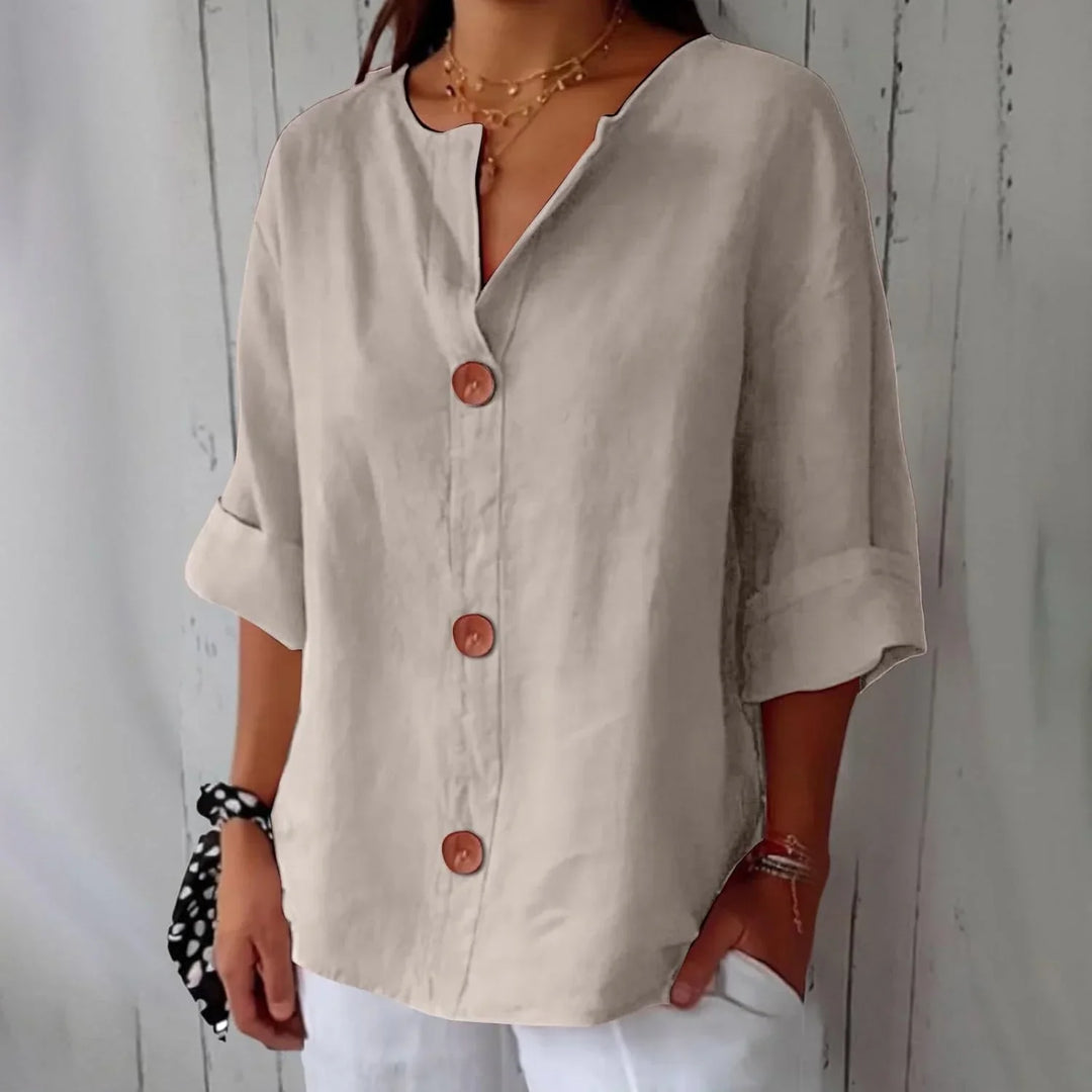 Olevia | Lightweight Summer Blouse