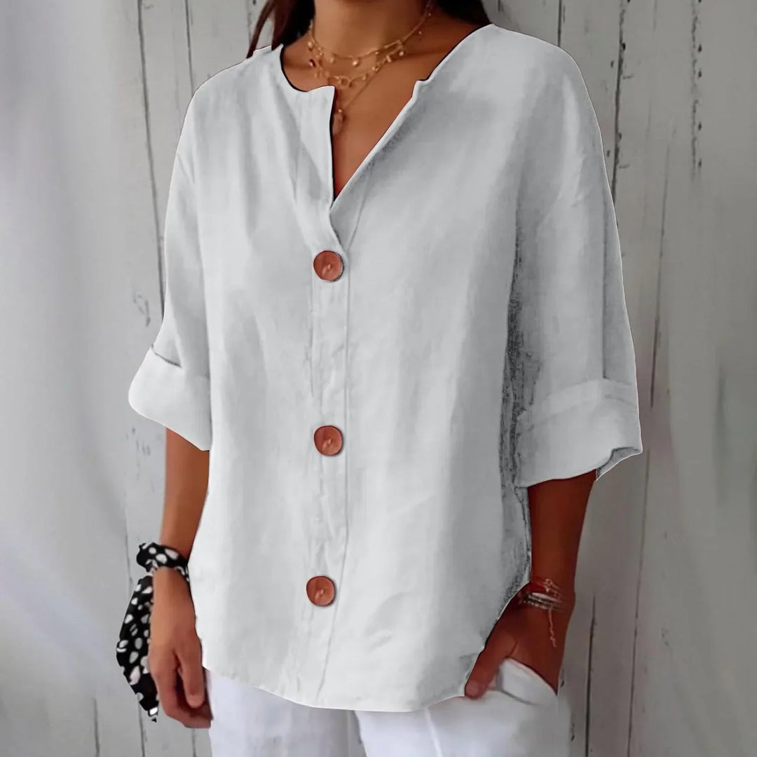 Olevia | Lightweight Summer Blouse