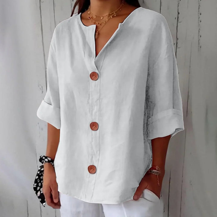Olevia | Lightweight Summer Blouse