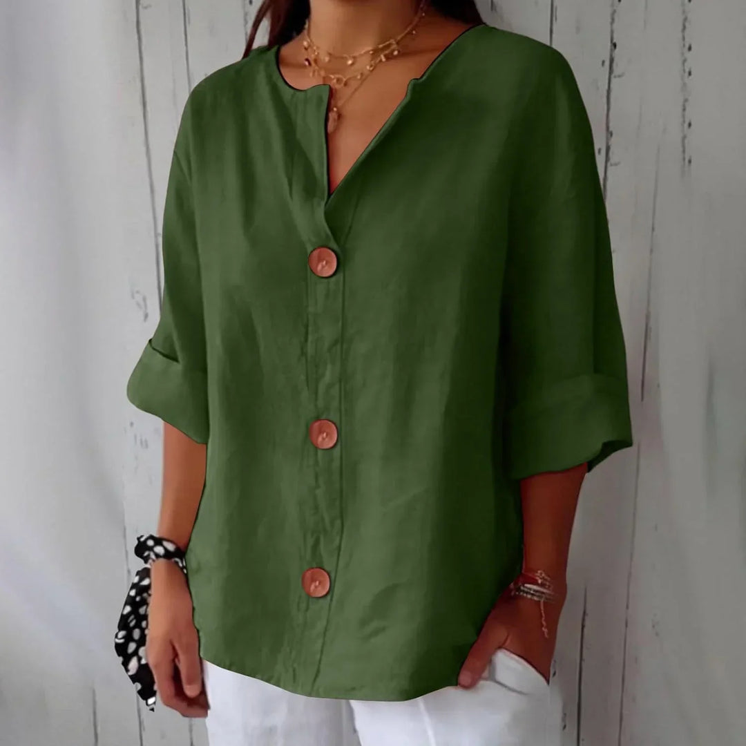 Olevia | Lightweight Summer Blouse