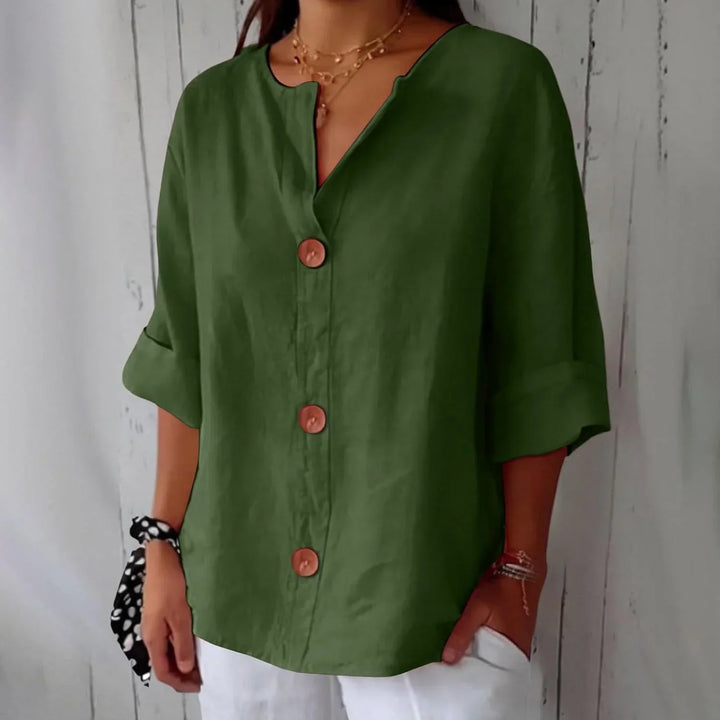 Olevia | Lightweight Summer Blouse