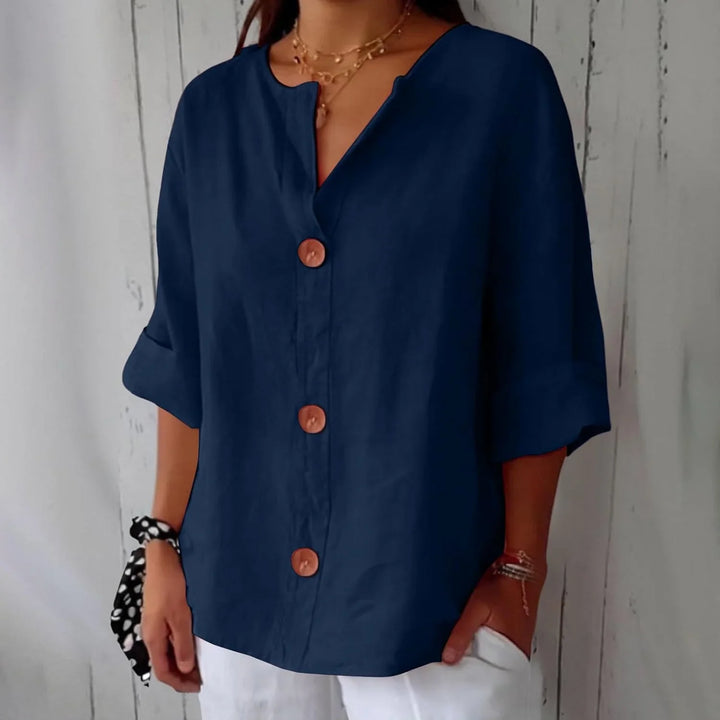 Olevia | Lightweight Summer Blouse