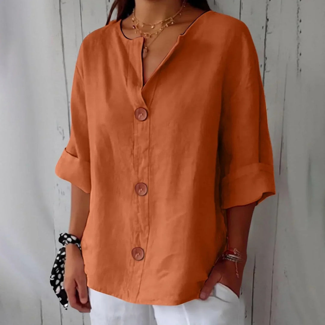 Olevia | Lightweight Summer Blouse