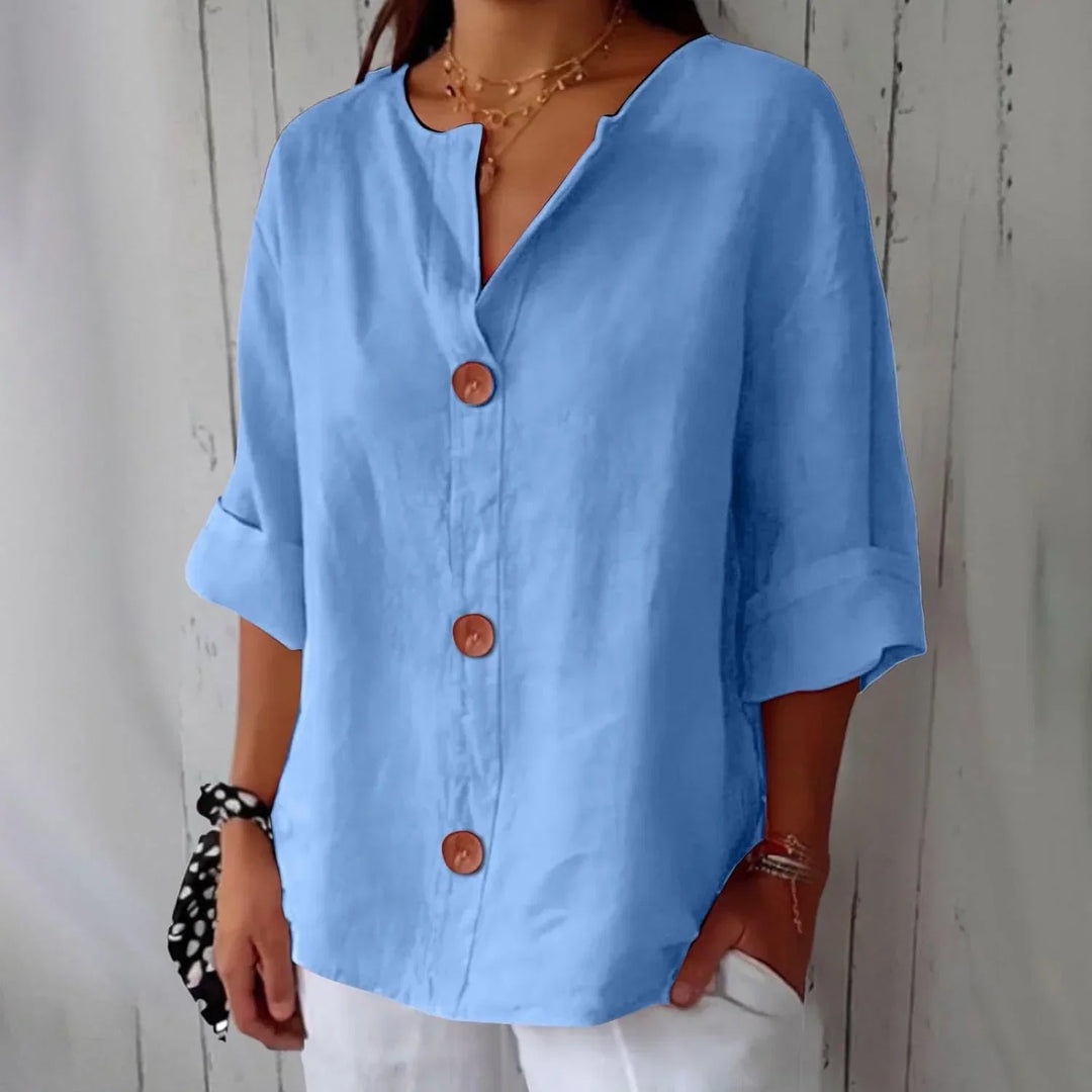 Olevia | Lightweight Summer Blouse