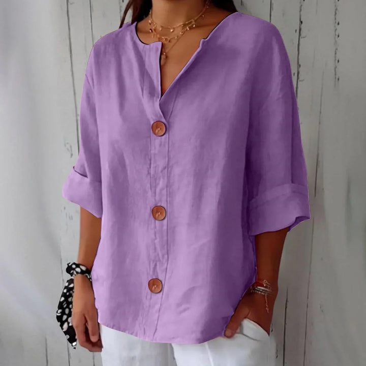 Olevia | Lightweight Summer Blouse