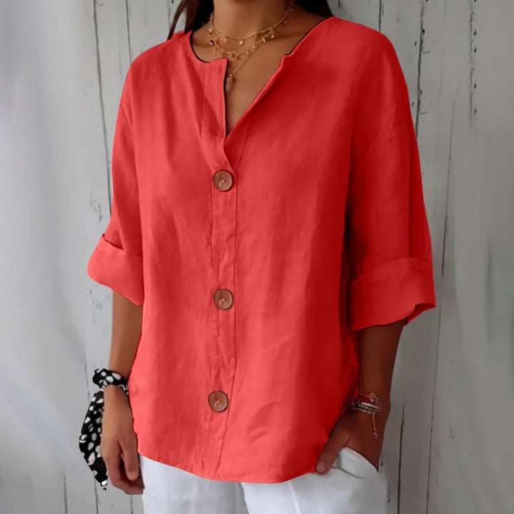 Olevia | Lightweight Summer Blouse