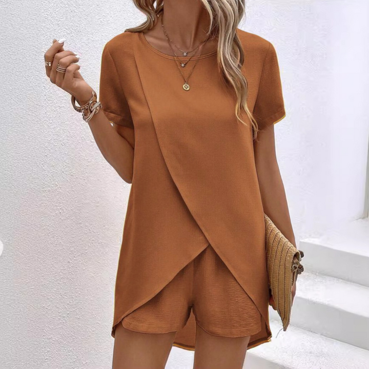 The Selina | Elegant Summer Lounge Set