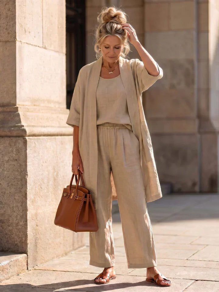 The Lorena | Elegant Set
