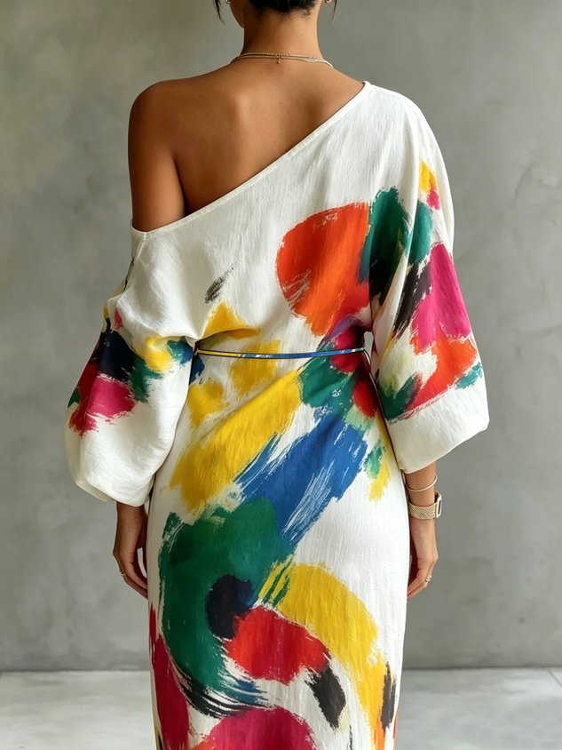 The Della | Maxi Dress