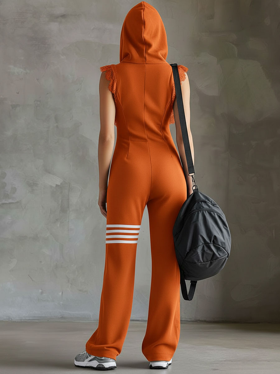 The Eloise | Retro Jumpsuit