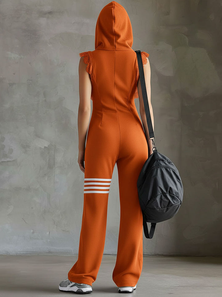 The Eloise | Retro Jumpsuit