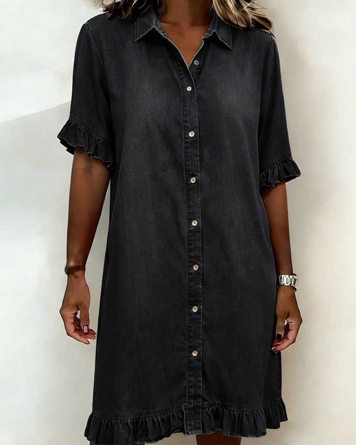 The Quincy | Soft Relaxed Casual Dress