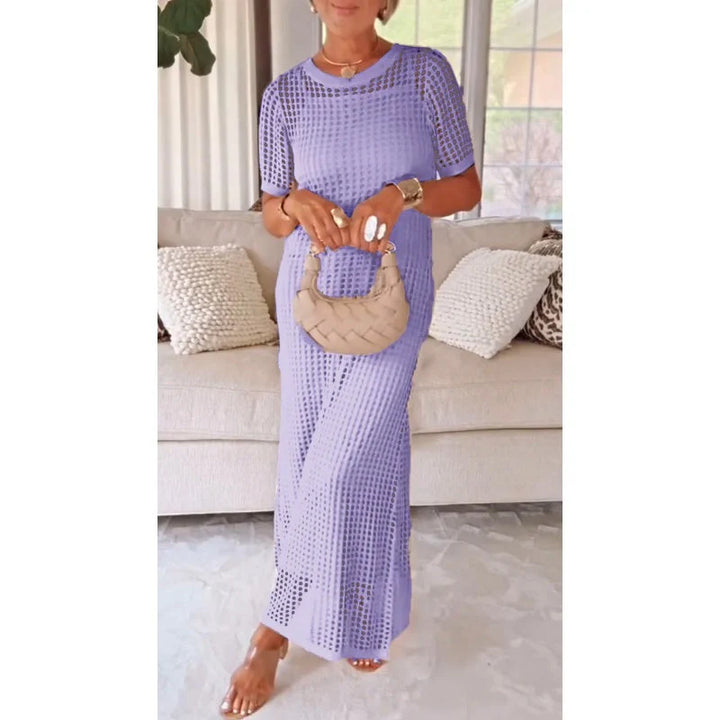 The Beverly | Long Maxi Dress + Free Inner Dress