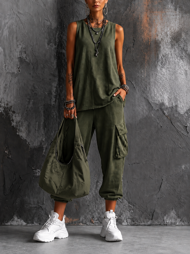 Noelia | Casual Comfort Set
